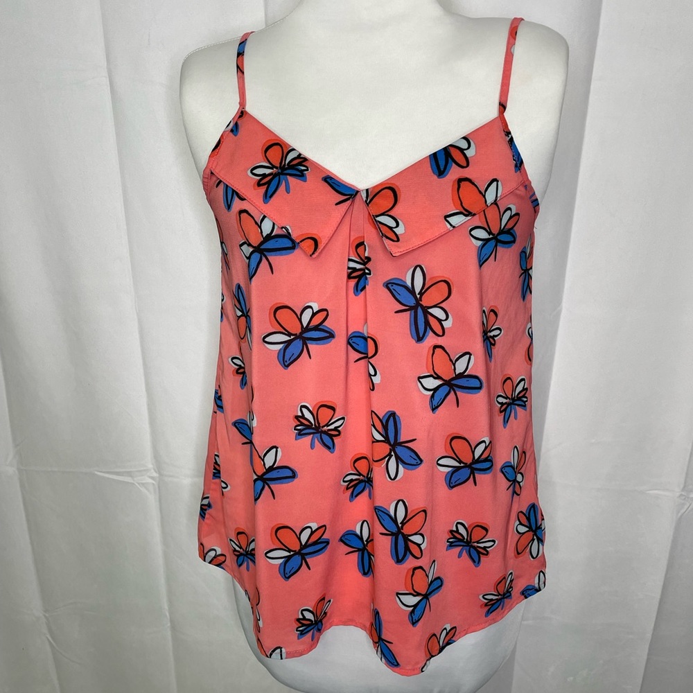 Annabella Sleeveless Blouse | Size Small